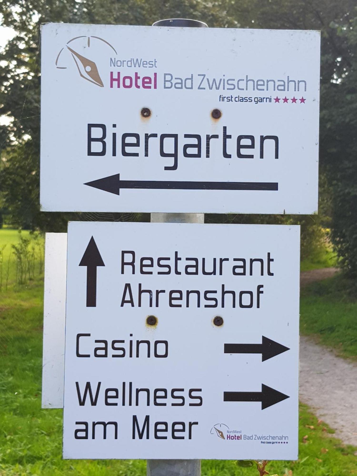Wohlfuehloase Am Bad Zwischenahner Meer 외부 사진